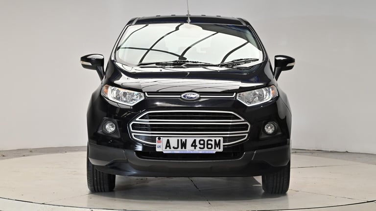 2015 Ford Ecosport 1.5 Zetec 2WD Euro 5 5dr HATCHBACK Petrol Manual