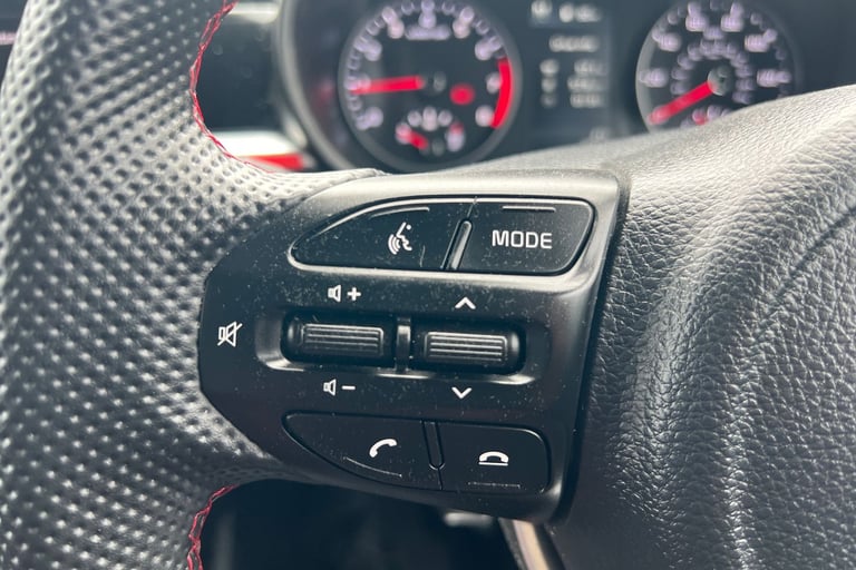2023 Kia Picanto 1.0 GT-line 5dr Auto [4 seats] HATCHBACK PETROL Automatic
