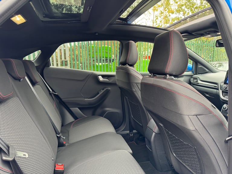 2021 Ford Puma 1.0T EcoBoost MHEV ST-Line SUV 5dr Petrol Manual Euro 6 (s/s)