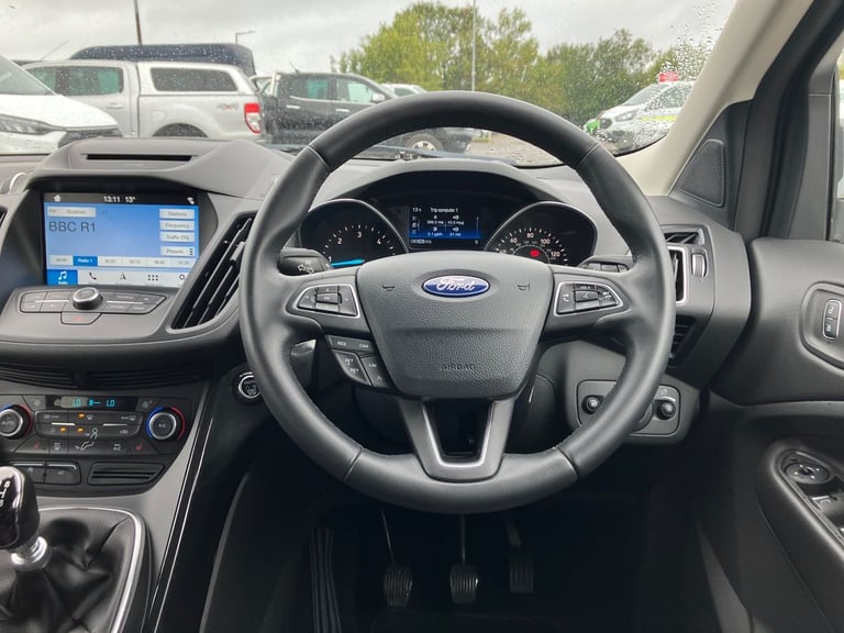 2019 Ford Kuga 2.0 TDCi Titanium X Edition 5dr 2WD 4X4 Manual