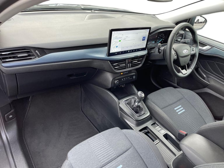 2022 Ford Focus 1.0 EcoBoost Active 5dr Hatchback Petrol Manual
