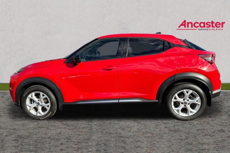 2022 Nissan Juke 1.0 DiG-T 114 N-Connecta 5dr Manual Hatchback Petrol Manual