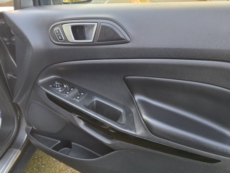 2018 Ford Ecosport 1.0 TITANIUM 5DR Automatic Hatchback Petrol Automatic