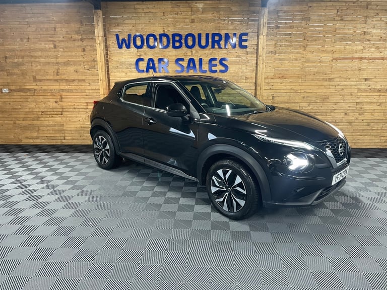 image for 2021 Nissan Juke 1.0 DiG-T 114 Acenta 5dr Petrol