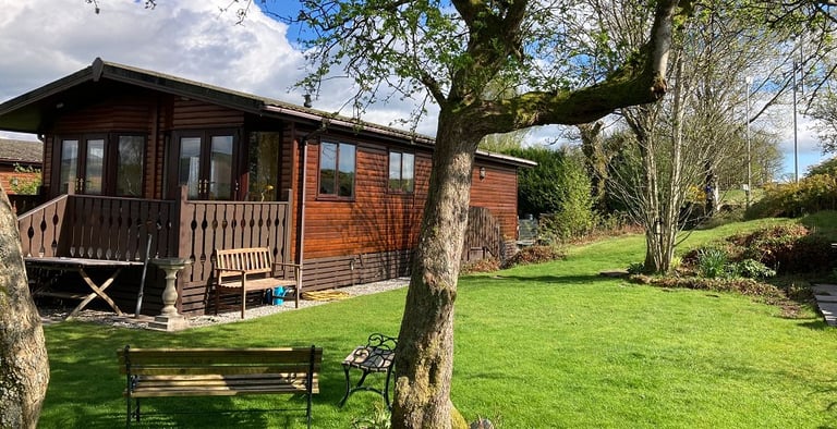 Lodge Holiday Home for Sale at Windermere, Cumbria