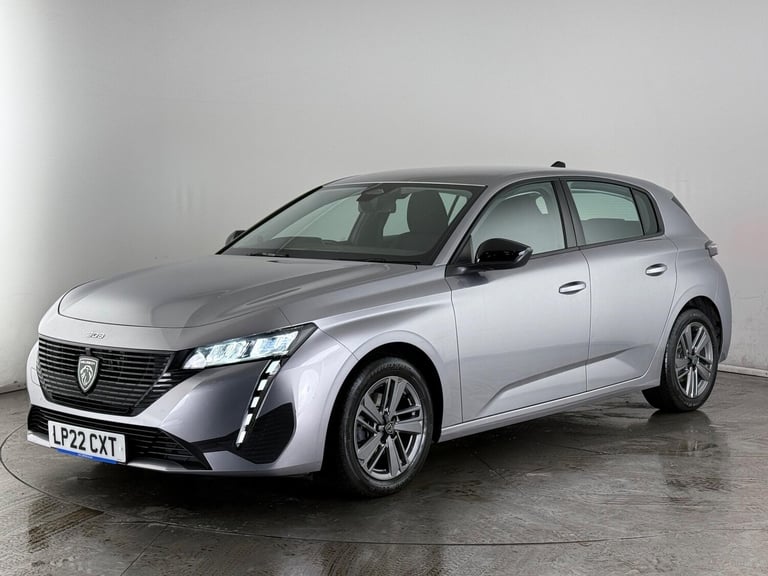 2022 Peugeot 308 1.2 PureTech Active Premium 5dr EAT8 HATCHBACK PETROL Automatic