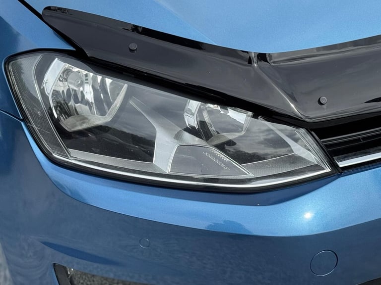 2015 Volkswagen Golf 1.6 TDI BlueMotion Tech Match DSG Euro 5 (s/s) 5dr HATCHBACK Diesel Automatic