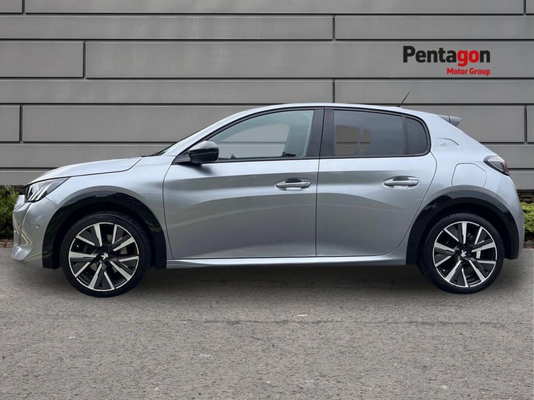  Peugeot 208 1.2 Puretech Gt Hatchback 5dr Petrol Manual Euro 6 s/s 100 Ps