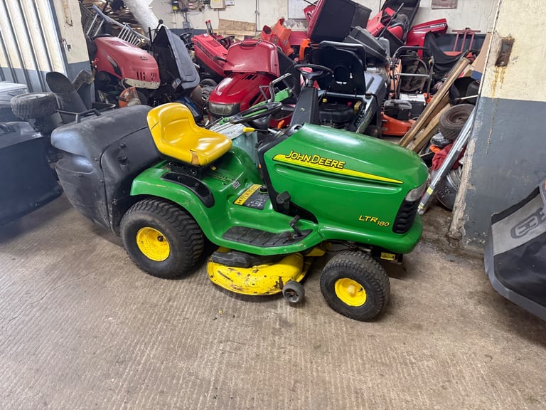 Ride on lawn mowers for Sale in Dungannon, County Tyrone Gumtree