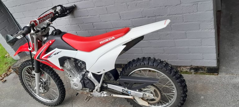 Honda crf 125