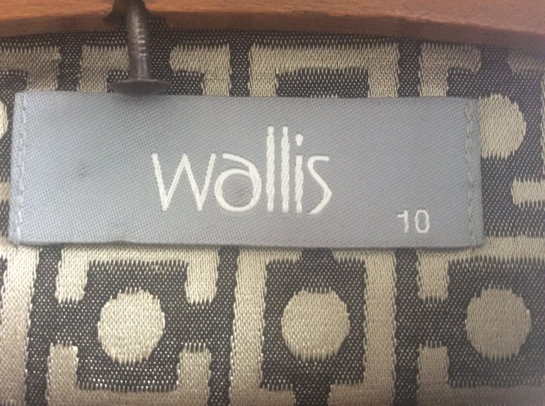 Wallis jacket - size 10