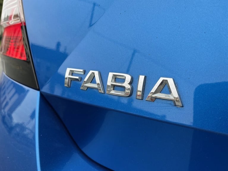 2019 Skoda Fabia 1.0 MPI Colour Edition 5dr HATCHBACK PETROL Manual