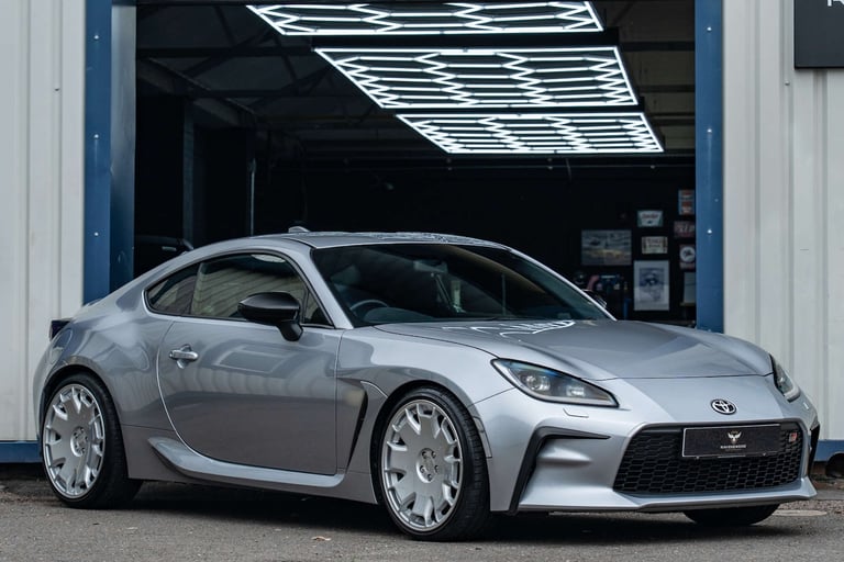 2023 Toyota GR86 2.4 D-4S 2dr COUPE PETROL Manual