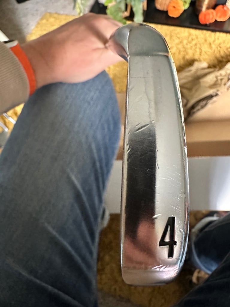 Srixon ZX7 Irons 4-AW