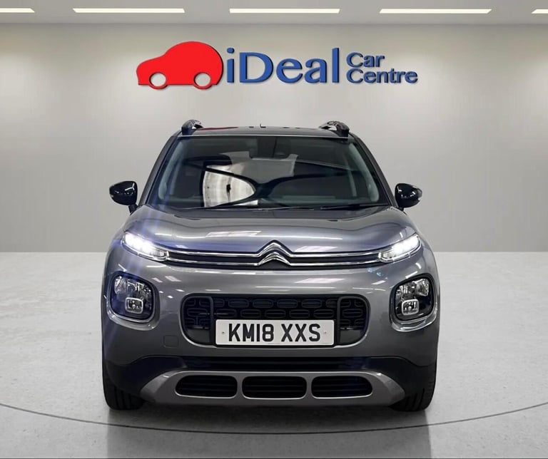 2018 Citroen C3 Aircross 1.2 PureTech Feel Euro 6 (s/s) 5dr MPV Petrol Manual