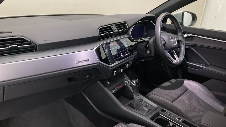 2022 Audi Q3 35 TFSI S Line 5dr S Tronic Petrol Estate Estate Petrol Automatic
