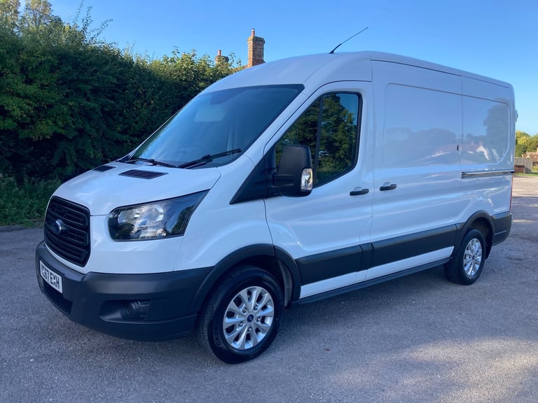 2017 Ford Transit 2.0 TDCi 130ps H2 Van New Wet Belt Fitted Diesel