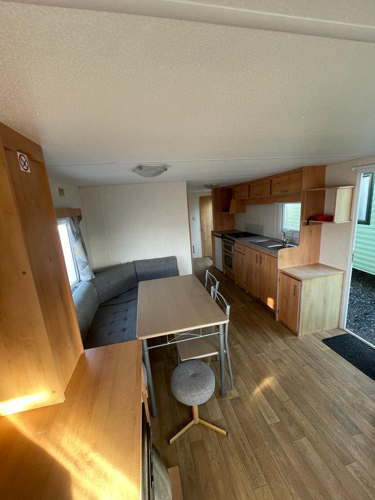 Static Caravan For Sale Off Site Delta 28x10, 2 Bedroom 