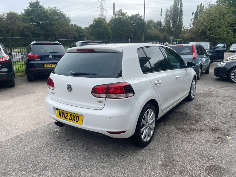2023 Volkswagen Golf 1.4 TSI DSG Euro 5 PETROL Automatic