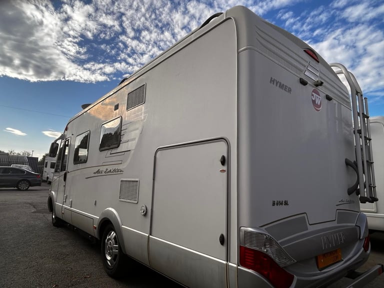 Hymer Star Edition B614 SL