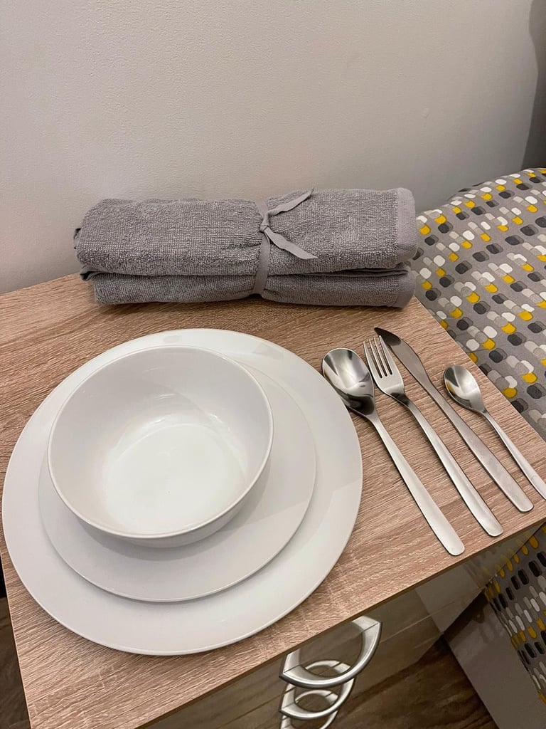 Social supported accommodation 