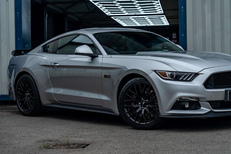 2017 Ford Mustang 5.0 V8 GT 2dr COUPE PETROL Manual