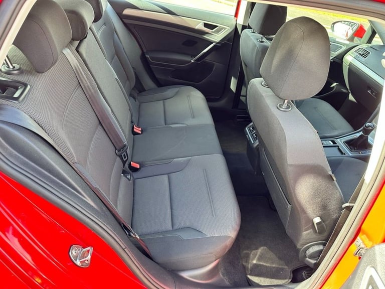 2016 16 VOLKSWAGEN GOLF 1.6 MATCH EDITION TDI BMT 5D 109 BHP (ULEZ COMPLIANT) DI