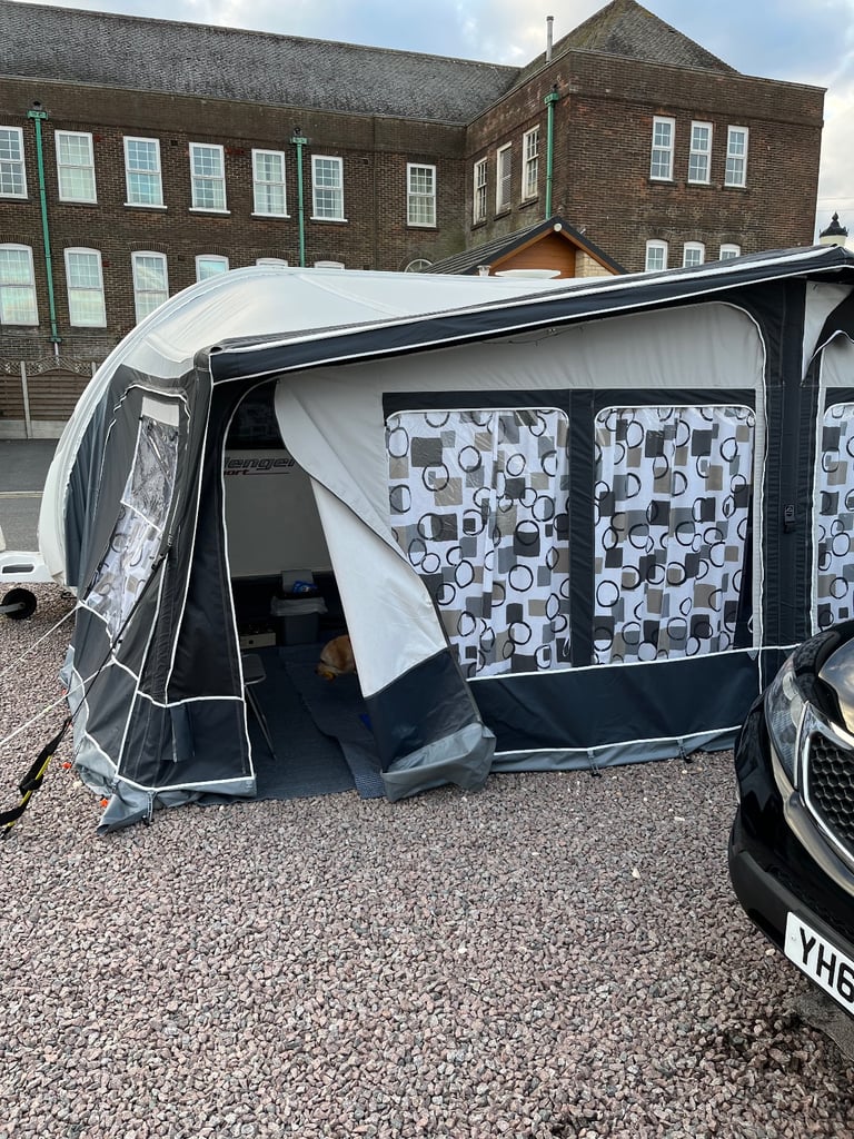 image for Caravan awning