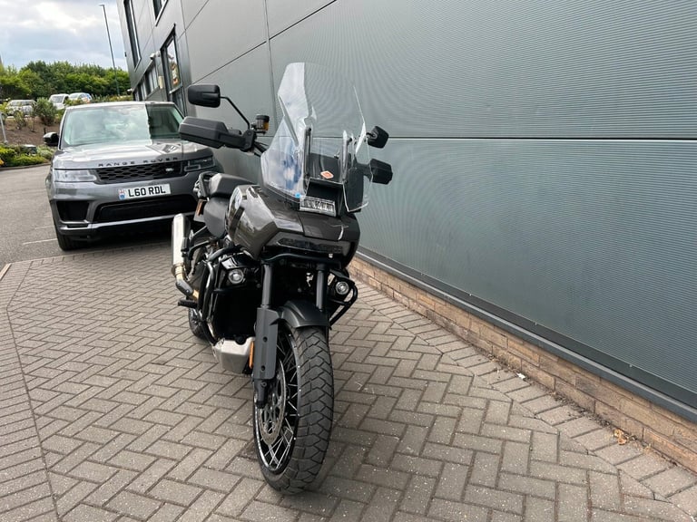 2023 Harley-Davidson ADVENTURE TOURING RA1250S PAN AMERICA 1250 SPECIAL RA1250S Colour Op Laced W...