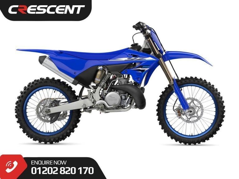 image for YAMAHA YZ 250 2 STROKE 2026 - RESERVE YOURS TODAY - CRESCENT YAMAHA