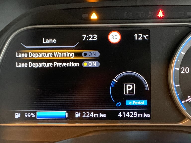 2022 Nissan Leaf 160kW e+ N-Connecta 59kWh 5dr Auto HATCHBACK ELECTRIC Automatic