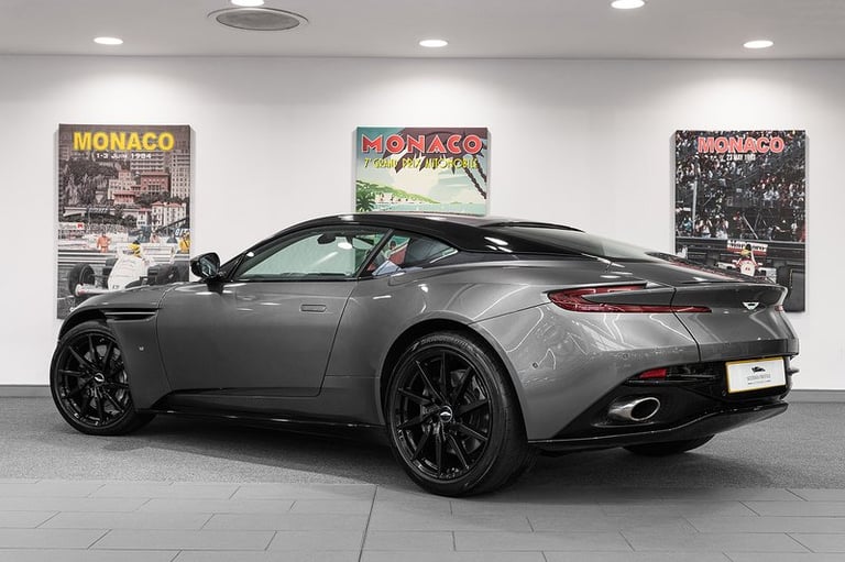 2017 Aston Martin DB11 V12 Coupe Petrol Automatic