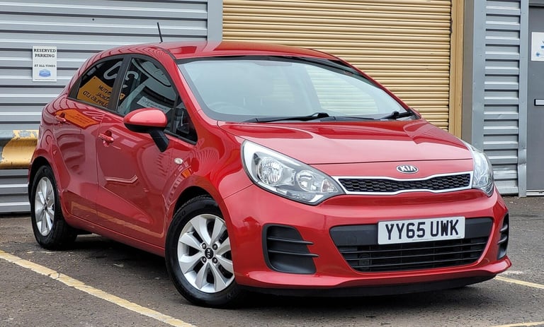 image for 2015 Kia Rio 1.25 SR7 Euro 6 5dr HATCHBACK Petrol Manual
