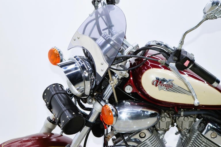 1998 Yamaha XV535