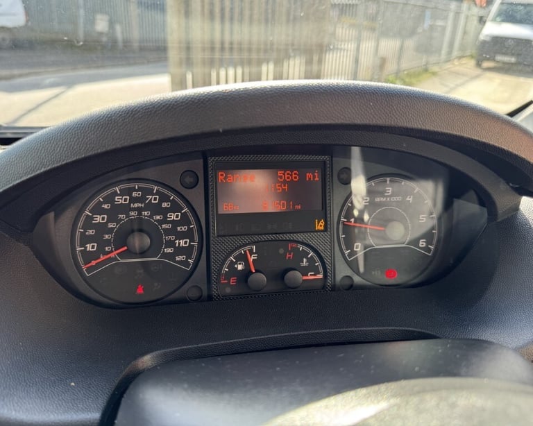 2018 Peugeot Boxer 2.0 BlueHDi H2 17 Seat Minibus LITE (PSV) 130ps Minibus Diesel Manual