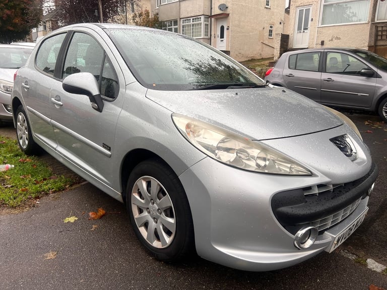 Peugeot, 207, Hatchback, 2008, Manual, 1360 (cc),5 doors - Image 2