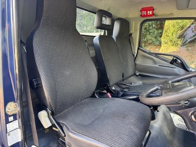 2020 20 Mitsubishi Canter 7c15 EURO 6 21ft6 Shawtrack beavertail manual