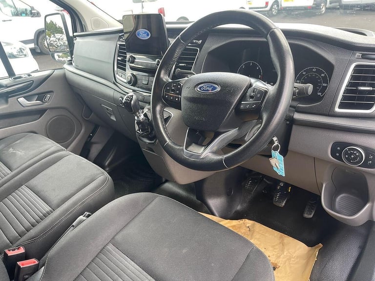  Ford Transit Custom Transit Custom 2.0 280 EcoBlue Limited L1 H1 Euro 6 (s/s) 5dr Diesel Manual