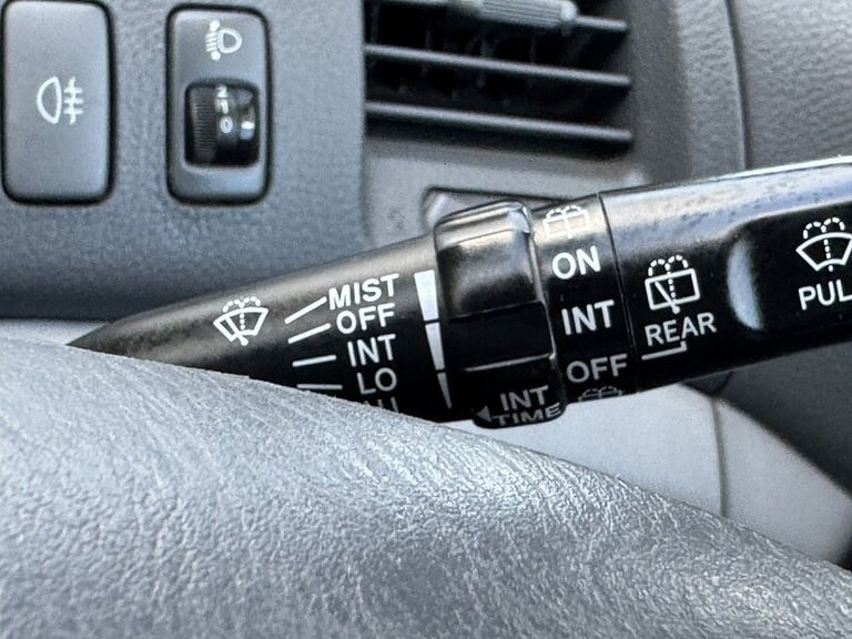 2002 Toyota Previa D-4D GLS MPV Diesel Manual