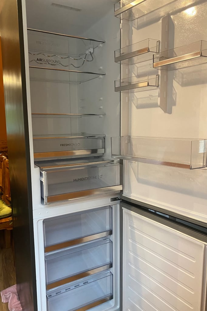 Fridge Freezer