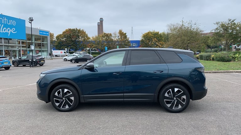 2025 Vauxhall Grandland 1.2 MHEV Ultimate SUV 5dr Petrol Hybrid e-DCT Euro 6 (s/s) (136 ps) SUV H...