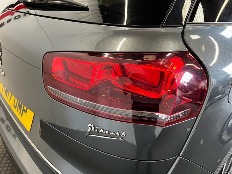 2017 Citroen C4 Picasso 1.6 BlueHDi Flair MPV 5dr Diesel EAT6 Euro 6 (s/s) (120 ps) MPV Diesel Au...