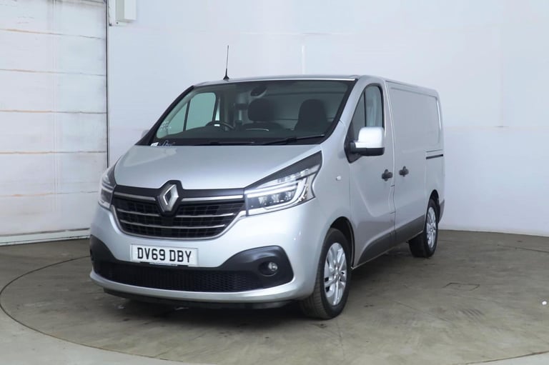2019 Renault, TRAFIC SPORT 120 **FINANCE**WARRANTY** (not transit vivaro crew traffic