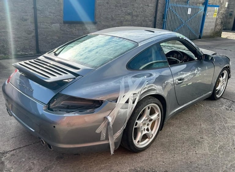 Porsche, 997, Coupe, 2004, Manual, 3596 (cc), 2 doors