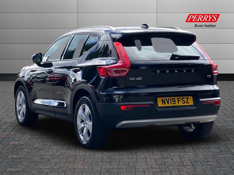 2019 Volvo XC40 1.5 T3 Momentum Pro 5dr Estate PETROL Manual
