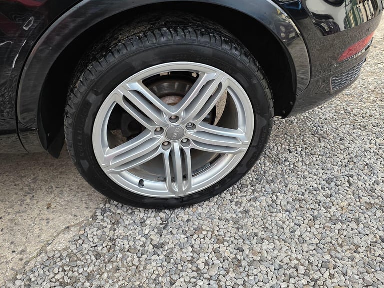 AUDI Q3 2.0 TDI S line Plus 2016