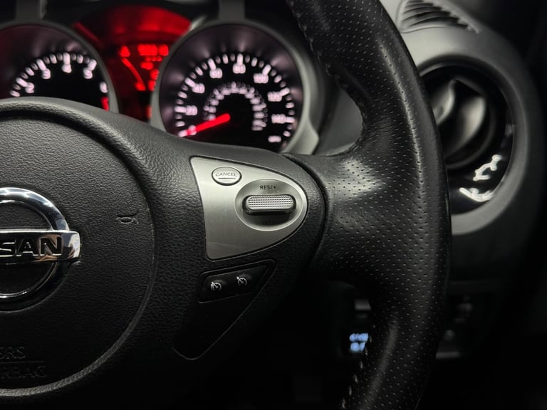 2016 Nissan Juke 1.6 Tekna 5dr Xtronic HATCHBACK PETROL Automatic