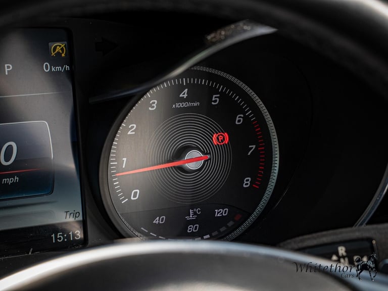 2018 Mercedes-Benz GLC 2.0 GLC250 AMG Line (Premium) Coupe G-Tronic+ 4MATIC Euro 6 (s/s) 5dr COUP...