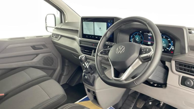 2025 Volkswagen Transporter Panel Van 2.0 TDI 110 Commerce Plus Van Manual Panel Van Diesel Manual