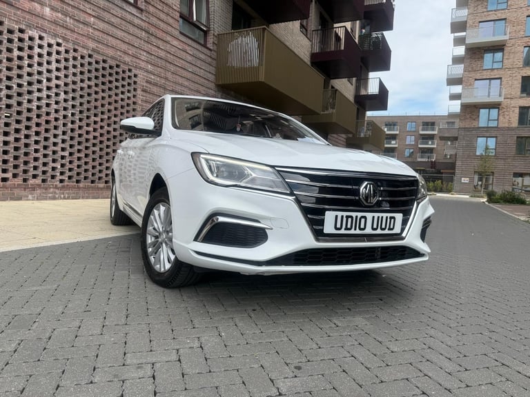 2021 MG MG5 52.5kWh Excite Auto 5dr ESTATE Electric Automatic